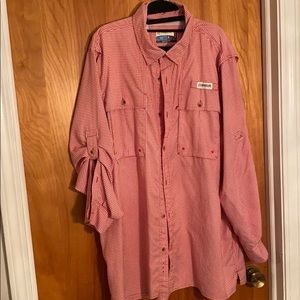 Plaid Magellan Angler Shirt